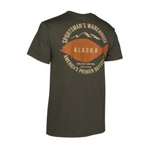 Sportsman's Warehouse Men's Halibut T-Shirt