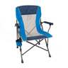 Sportsman's Warehouse Hardarm Mesh Chair - Blue