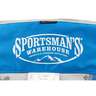 Sportsman's Warehouse Hardarm Mesh Chair - Blue