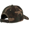 Sportsman's Warehouse Horn Logo Woodland and Olive Cap - Olive/Camo One size fits most