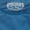 Sportsman's Warehouse Lightweight Aluminum Chair - Blue - Blue