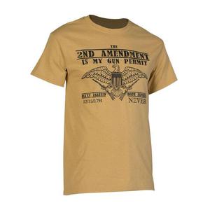 Sportsman's Warehouse Men's 2nd Permit Graphic Shirt