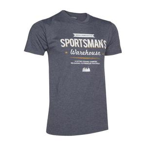 Sportsman's Warehouse Men's Actual Graphic Short Sleeve Shirt
