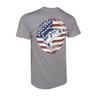 Sportsman's Warehouse Men's American Tradition Graphic Short Sleeve Shirt