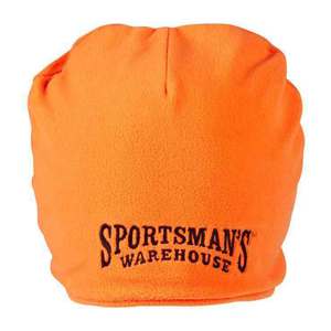 Sportsman's Warehouse Men's Blaze Reversible Beanie - Blaze - One Size Fits Most