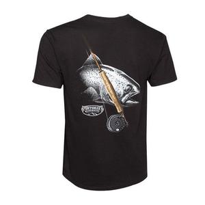 Sportsman's Warehouse Men's Fly Rod Graphic Short Sleeve Shirt