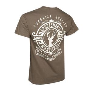 Sportsman's Warehouse Men's Superior Graphic Short Sleeve Shirt