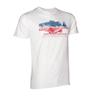 Sportsman's Warehouse Men's USA Bass Graphic Short Sleeve Shirts