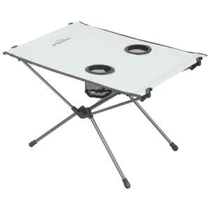 Sportsman's Warehouse Ultralight Compact Fold Camp Table - White