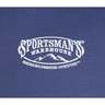 Sportsman's Warehouse Ultralite Camp Cot - Blue