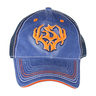 Sportsman's Warehouse Youth Horn Logo Adjustable Hat - Blue One size fits most