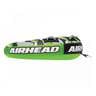 SportsStuff SLICE Inflatable Double Rider Towable - Green