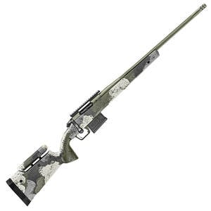Springfield Armory Model 2020 Waypoint Evergreen Camo Bolt Action Rifle - 6.5 Creedmoor - 22in