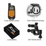 Spypoint XCEL HD 2 Action Camera Sport Package - Black