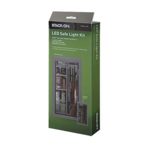 Stack-On Light Kit With 4 LED Strips