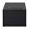 Stack-On Quick Access Safe With Electronic Lock - Black - Black