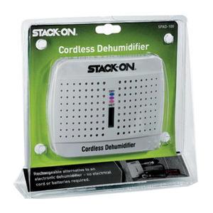 Stack-On Rechargeable Cordless Dehumidifier