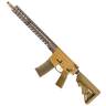 Stag Arms 15 SPECTRM 223 Wylde 16in Flat Dark Earth Cerakote Semi Automatic Modern Sporting Rifle - 30+1 Rounds  - Tan