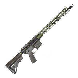 Stag Arms Stag-15 Project SPCTRM 223 Wylde 16in OD Green Semi Automatic Modern Sporting Rifle - 10+1 Rounds