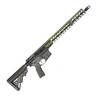 Stag Arms Stag-15 Project SPCTRM 223 Wylde 16in OD Green Semi Automatic Modern Sporting Rifle - 10+1 Rounds - Green
