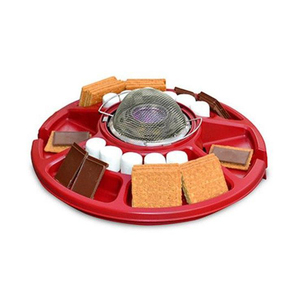 Sterno Family Fun Red S'mores Maker