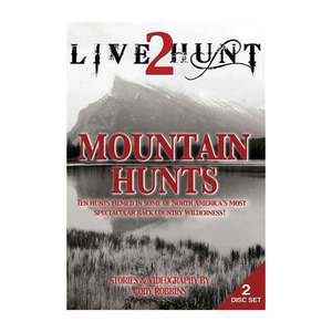 Stoney Wolf Live2Hunt Mountain Hunts Big Game