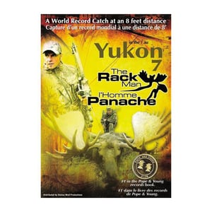 Stoney Wolf Yukon 7 - The Rackman DVD