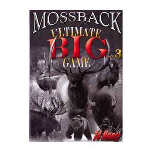 StoneyWolf Mossback Ultimate Big Game 3