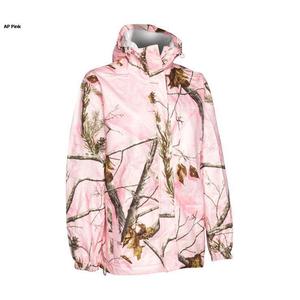 Storm Seeker Women's Realtree AP Pink Rain Jacket