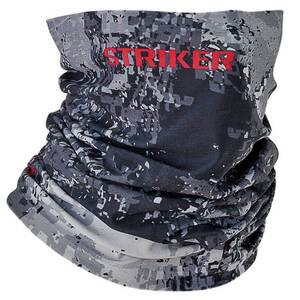 Striker Ice Men's Veil Stryk Stretch Fit BRRR Neck Gaiter - One Size Fits Most
