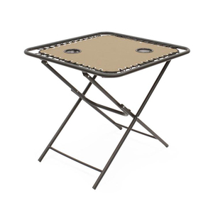 Summerwinds 18 inch Folding Bungee Table