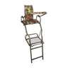 Summit Crush Series Solo Deluxe Ladder Stand