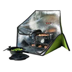 Sunflair Deluxe Solar Oven Kit