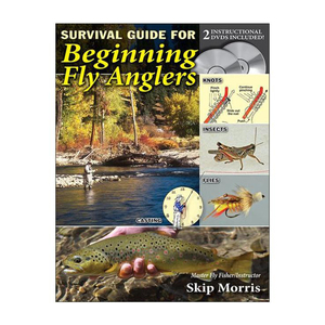 Survival Guide For Beginning Fly Anglers