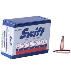 Swift Scirocco II Reloading Bullets