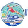 SwimWays Spring Float Papasan Pool Lounger - Light Blue - Light Blue
