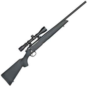 Thompson Center Compass Utility Scope Combo Blued/Black Bolt Action Rifle - 30-06 Springfield - 21.6in
