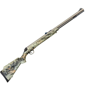 Thompson Center Arms Impact 50 Caliber Weather Shield Camo Break Action In-line Muzzleloader – 26in
