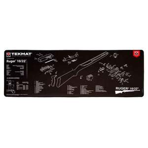 TekMat Ruger 10/22 Ultra Premium Gun Cleaning Mat
