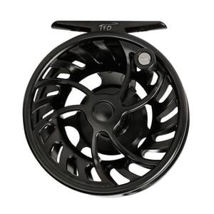 Temple Fork Outfitters NXT Fly Fishing Reel - 5-6wt, Black