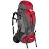 TETON Sports Hiker3700 Ultralight Internal Frame Backpack - Red - Red