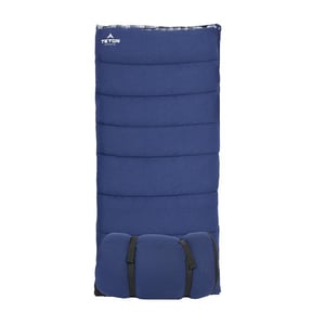 TETON Sports Sportsman's 20 Degree Regular Rectangular Sleeping Bag - Blue