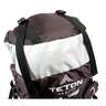 TETON Sports Summit2800 Ultralight Internal Frame Backpack - Silver - Metallic Grey