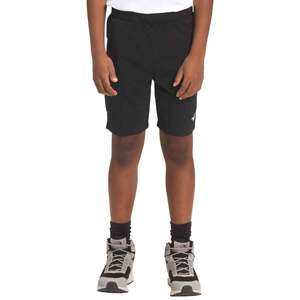The North Face Boy's On Mountain Casual Shorts - TNF Black - XL