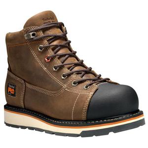 Timberland Men's Pro® Gridworks 6" Soft Toe Work Boots
