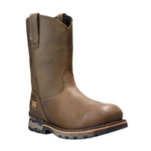 Timberland Men's Pro® AG Boss Alloy Toe Pull On Work Boots