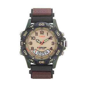 Timex Expedition Rugged Combo Full-Size Watch