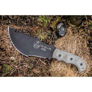 TOPS Knives Tom Brown Tracker Fixed Blade Knife