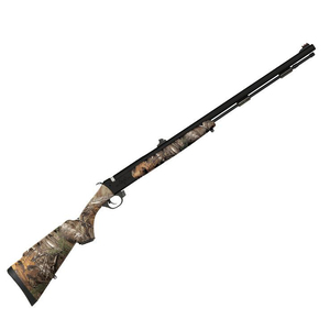 Traditions Pursuit G4 Ultralight Northwest Magnum 50 Caliber Realtree Xtra Break Action In-Line Muzzleloader – 26in