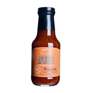 Traeger Premium Quality Apricot BBQ Sauce